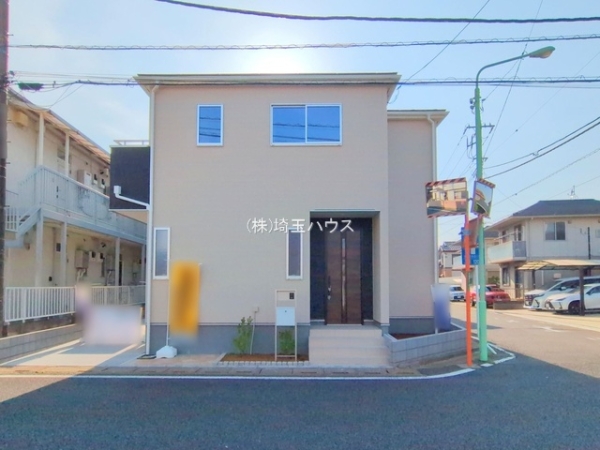 三郷市早稲田