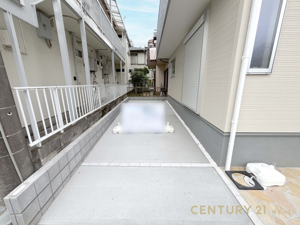 三郷市早稲田