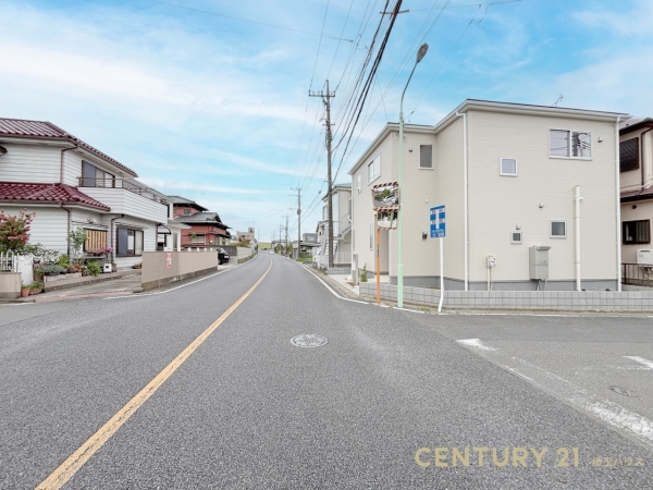 三郷市早稲田