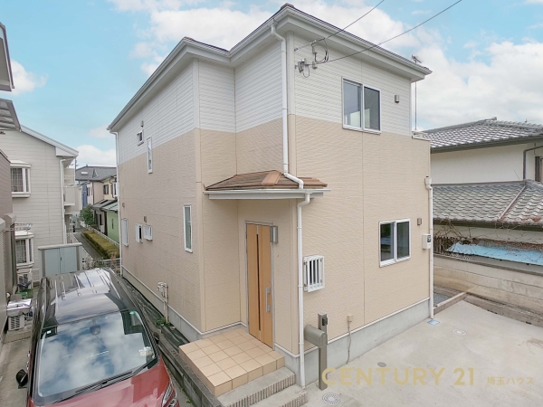春日部市大場　中古戸建