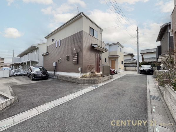 春日部市大場　中古戸建