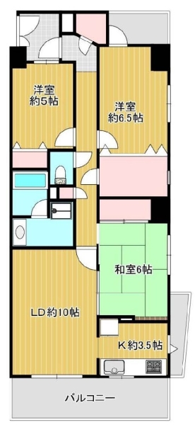 ダイアパレス春日部駅前