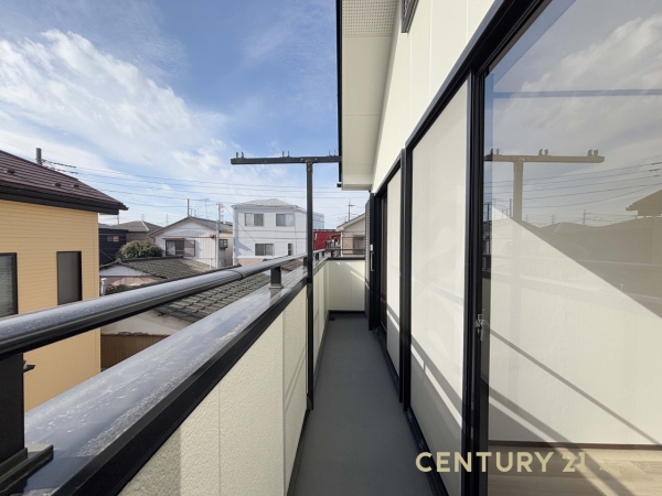草加市西町の中古一戸建て