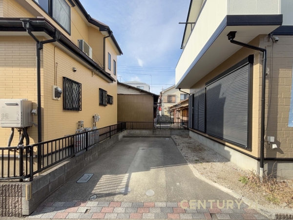 草加市西町の中古一戸建て