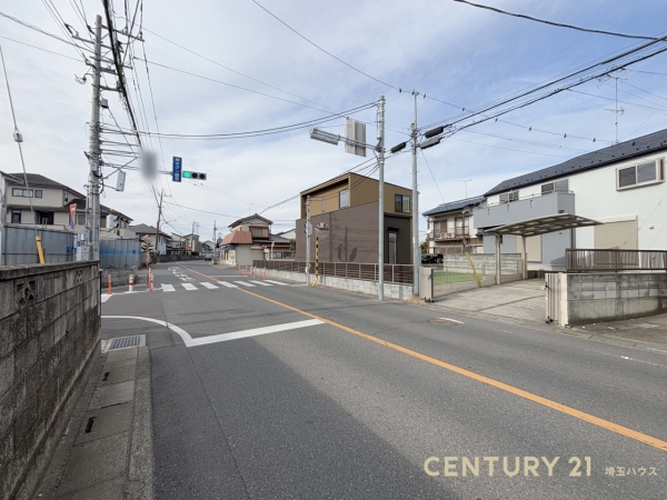 越谷市大成町中古戸建て