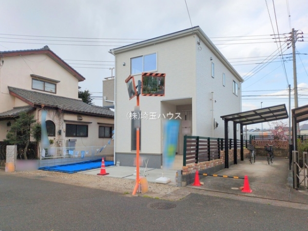 春日部市大枝