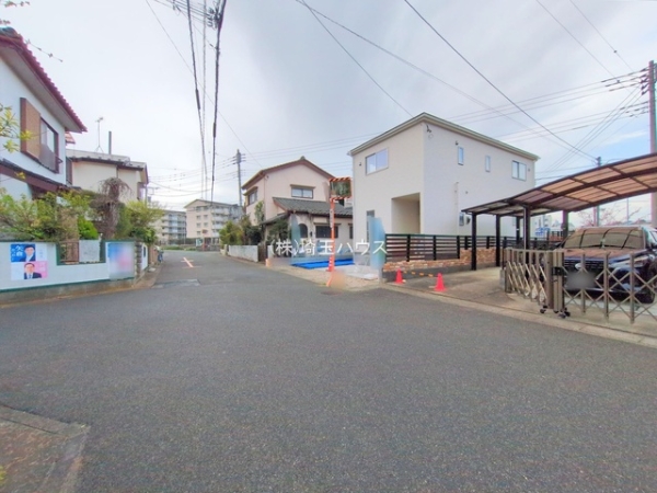 春日部市大枝