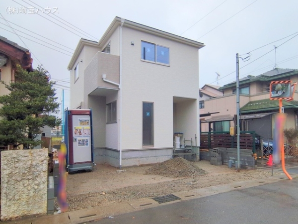春日部市大枝