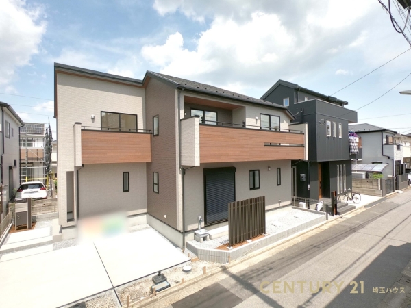 さいたま市岩槻区本丸3丁目