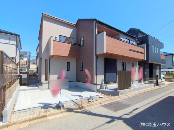 さいたま市岩槻区本丸3丁目