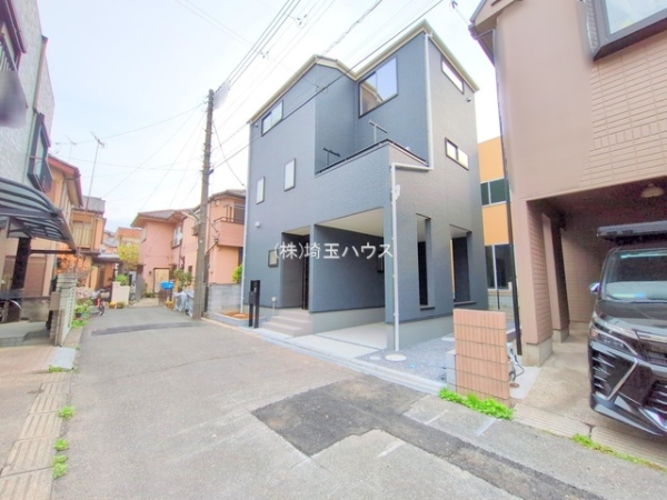 春日部市南第14