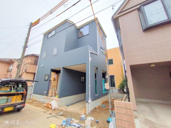 春日部市南第14