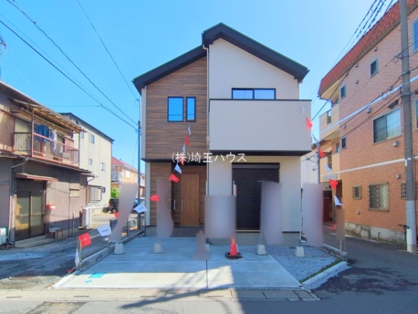 越谷市袋山16期