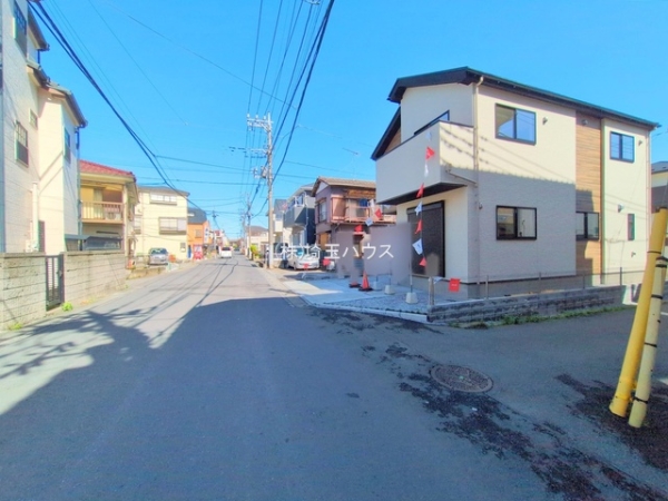 越谷市袋山16期
