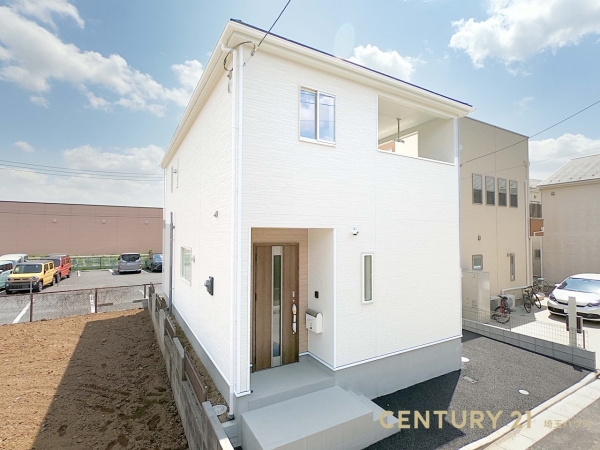 さいたま市見沼区蓮沼第25