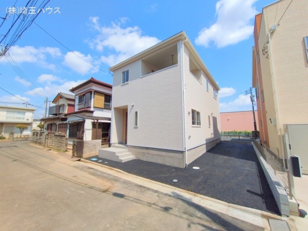 さいたま市見沼区蓮沼第25