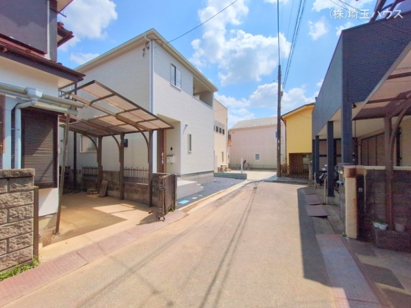 さいたま市見沼区蓮沼第25