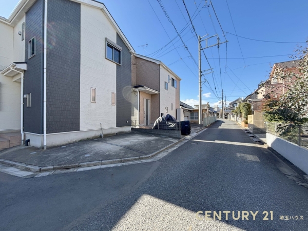 さいたま市見沼区大字南中丸の中古一戸建て