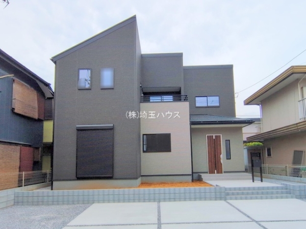 越谷市弥栄町第3