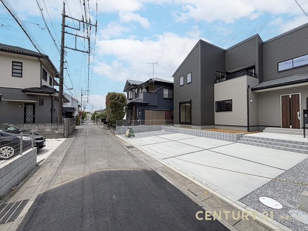 越谷市弥栄町第3