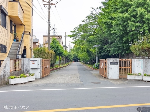 草加青柳I(草加市立川柳中学校)