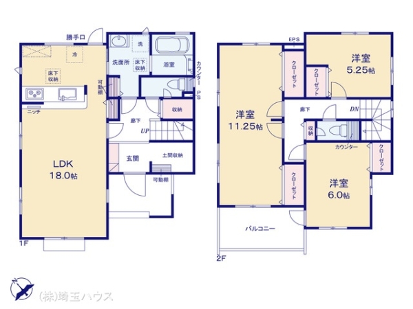 久喜市上町