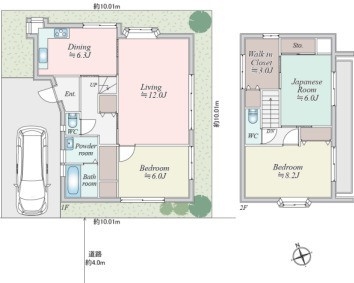 陽だまりと憩いのブランクレィア