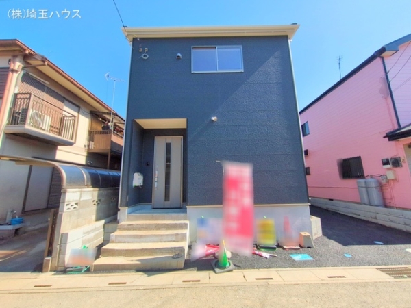 春日部市内牧第6