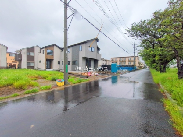 越谷市花田10期