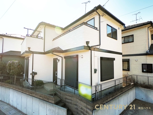 春日部市西金野井中古戸建