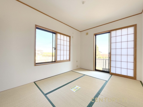 春日部市西金野井の中古一戸建て