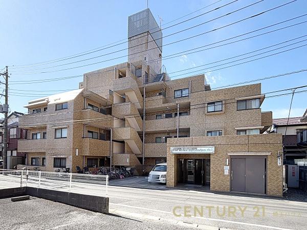 ライオンズマンション東川口第２