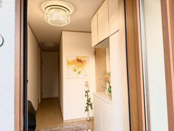 春日部市東中野の中古一戸建て