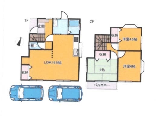 吉川市吉川2丁目40-14