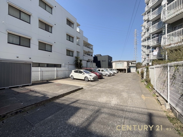 東武越谷サンライトマンション