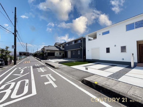 春日部市栄町第9　1号棟