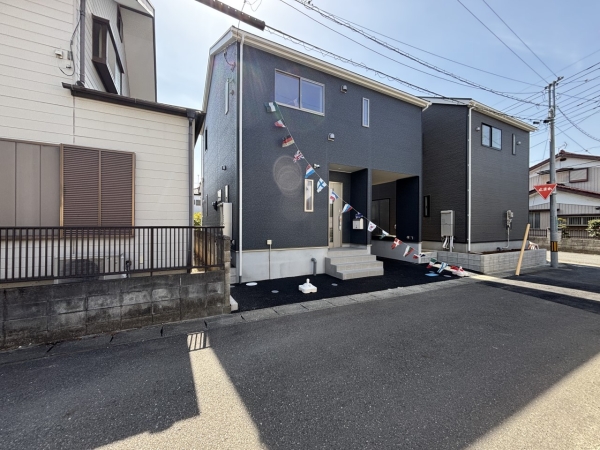 さいたま市並木第12号棟