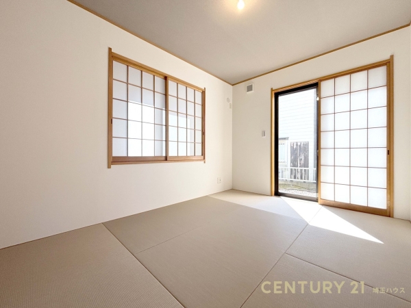 三郷市早稲田７丁目の中古一戸建て