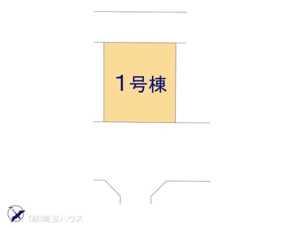 越谷市船渡1棟
