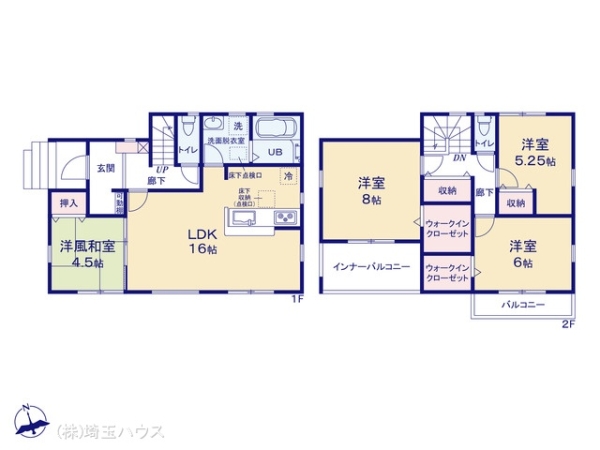 さいたま市丸ヶ崎