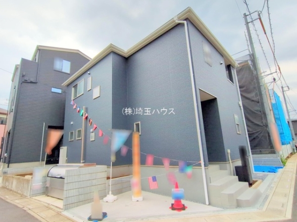 さいたま市丸ヶ崎