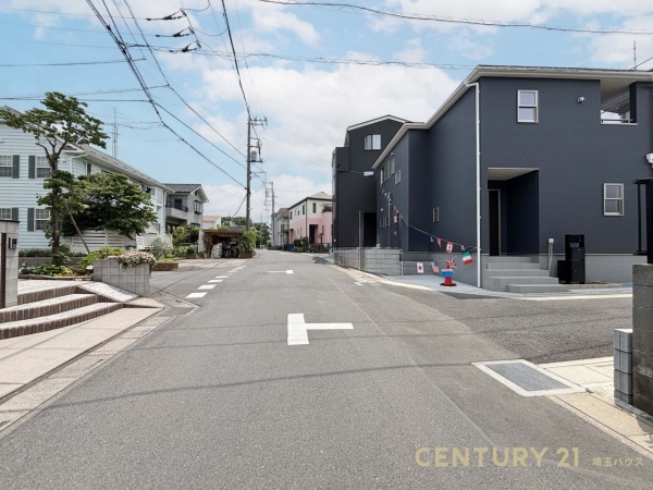 さいたま市丸ヶ崎