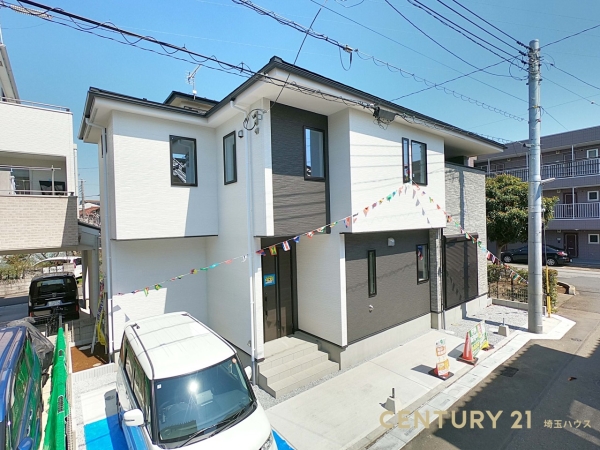 越谷市蒲生東町11期1号棟