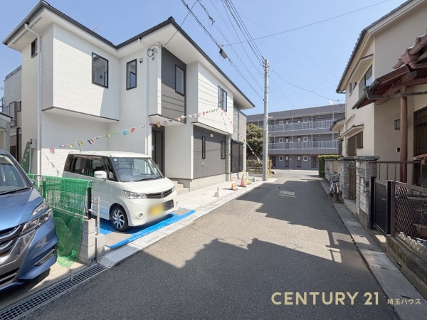 越谷市蒲生東町11期1号棟