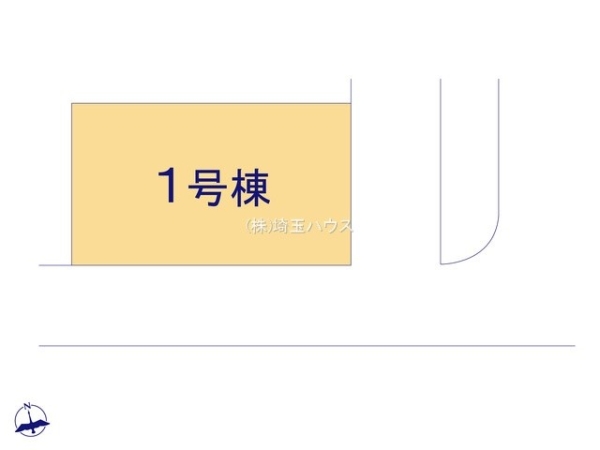 越谷市蒲生東町11期1号棟