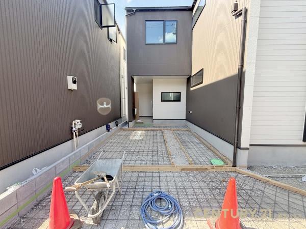 春日部市中央7丁目2期　4号棟