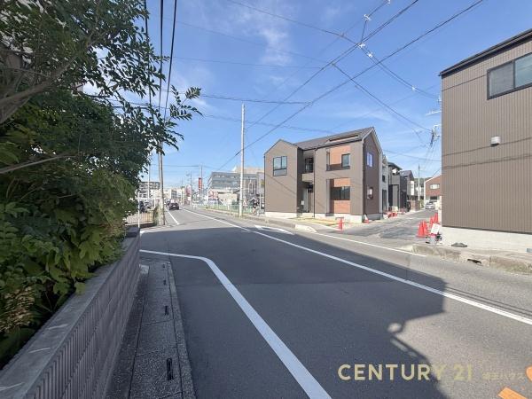 春日部市中央7丁目2期　4号棟
