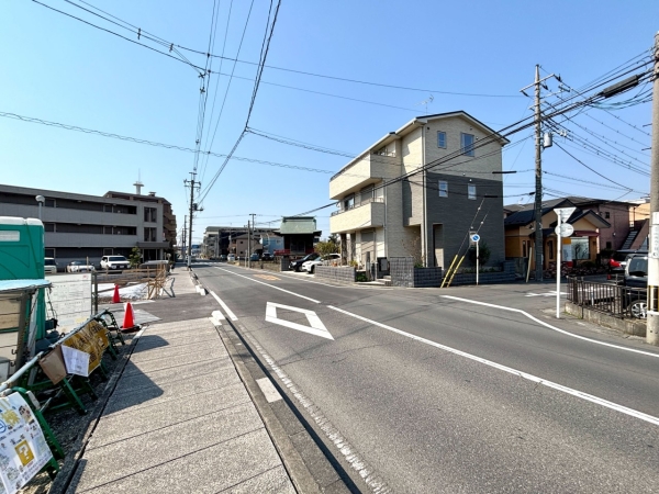 春日部市中央7丁目2期　4号棟