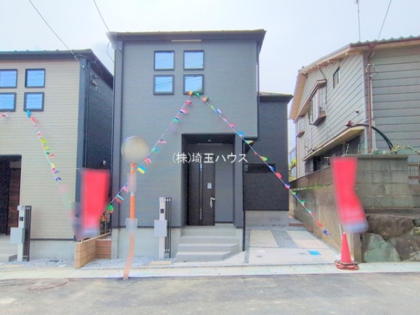 さいたま市深作12期2棟