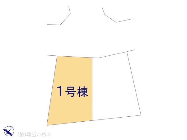 さいたま市深作12期2棟